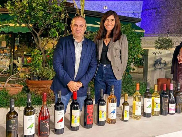 la presenza del Consorzio a Bergarè