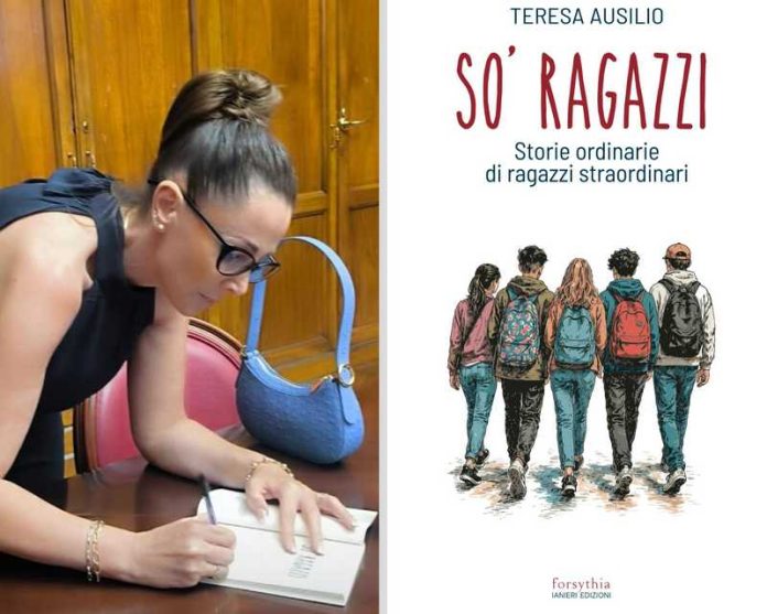 libro teresa ausilio