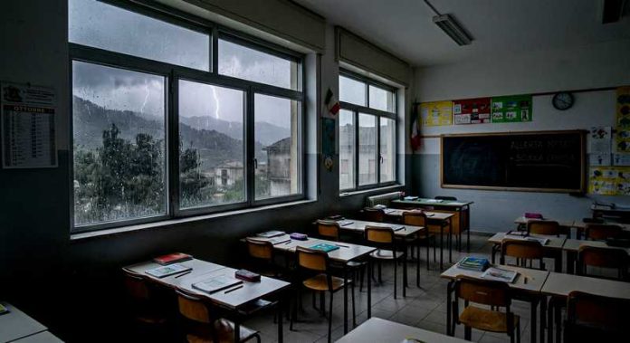 maltempo scuole chiuse