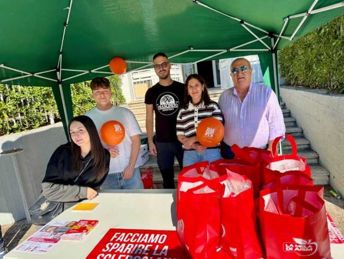mela aism frascineto
