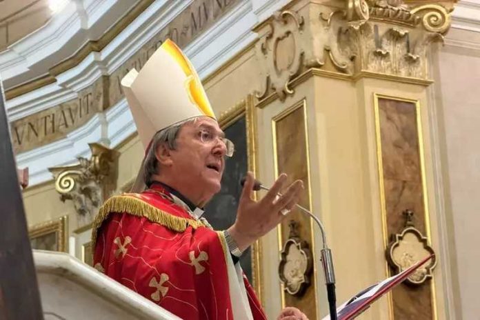 mons savino_pulpito