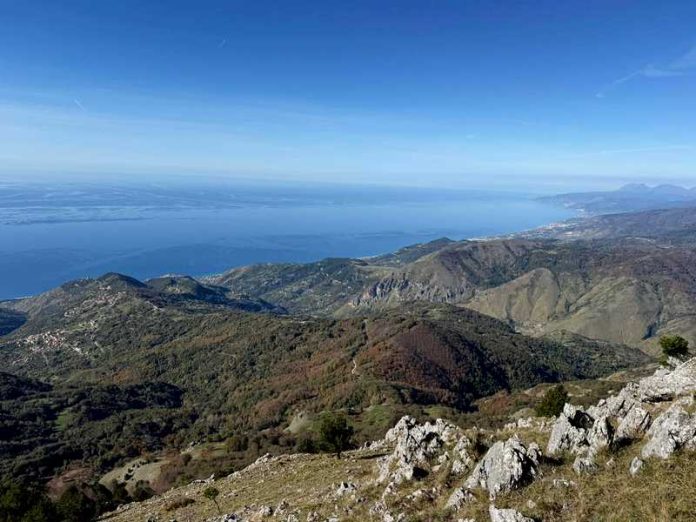 monte cocuzzo_panorama