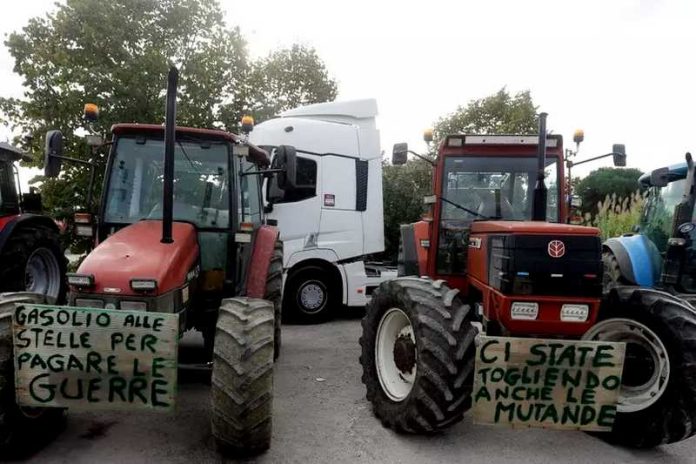 movimento agricoltori