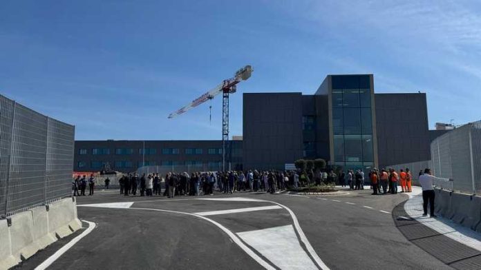 ospedale sibaritide ambulatori inaugurazione