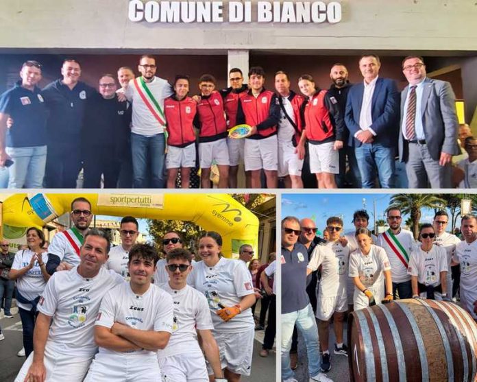 palio botti mormanno