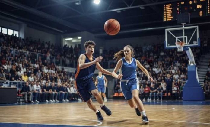 pallacanestro giovanile catanzaro