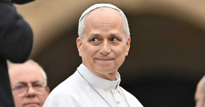 papa leone