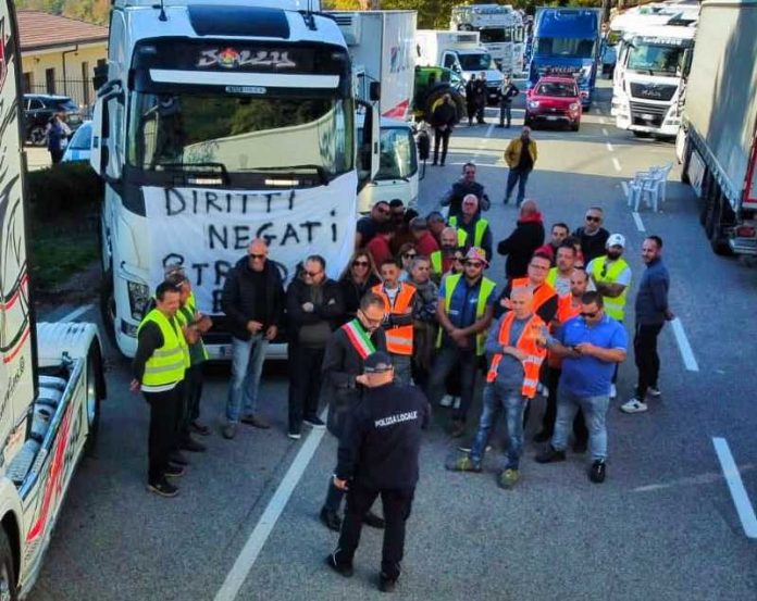 pappaterra autotrasportatori capotenese
