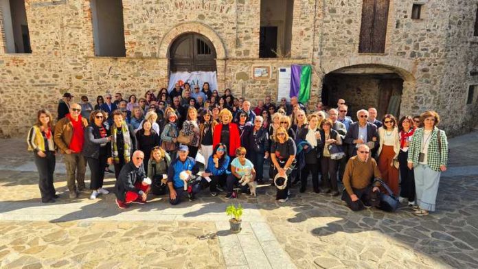 passeggiata gruppo fai amendolara