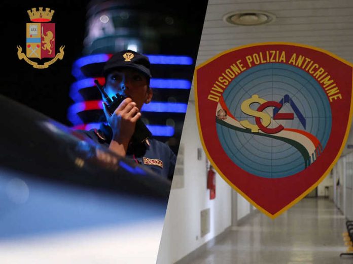 polizia anticrimine milano