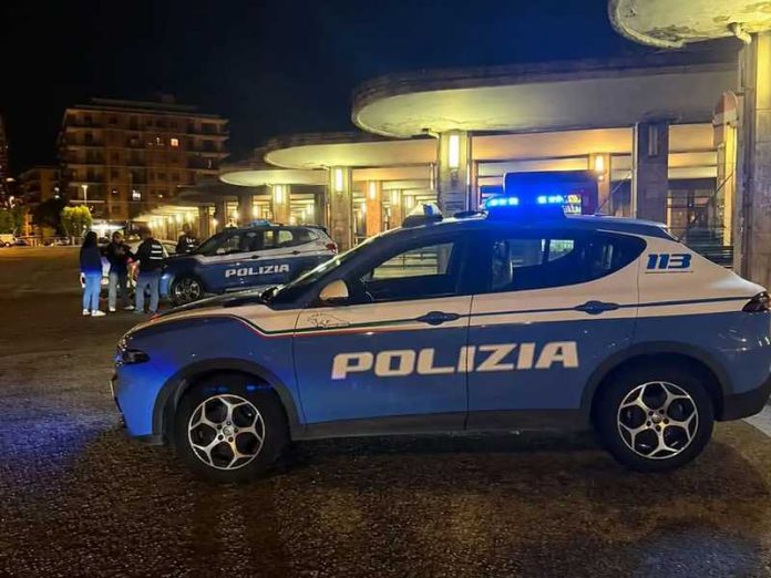 polizia cosenza controlli autostazione