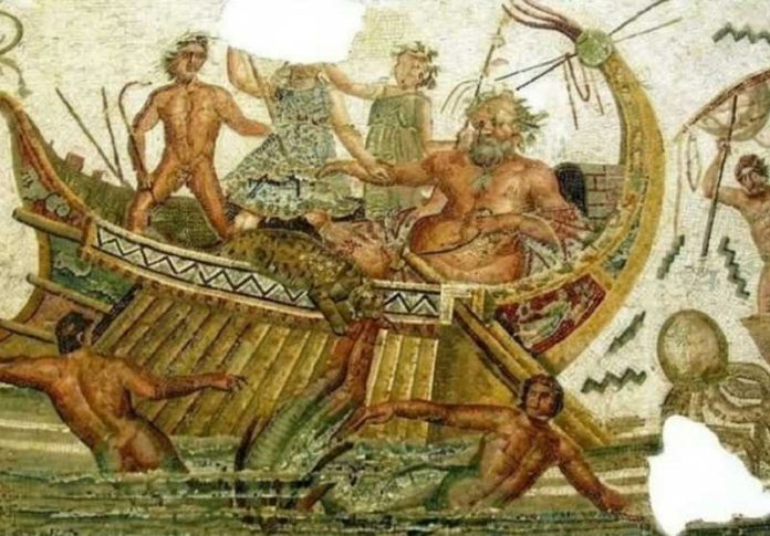 polo museale tiriolo antica