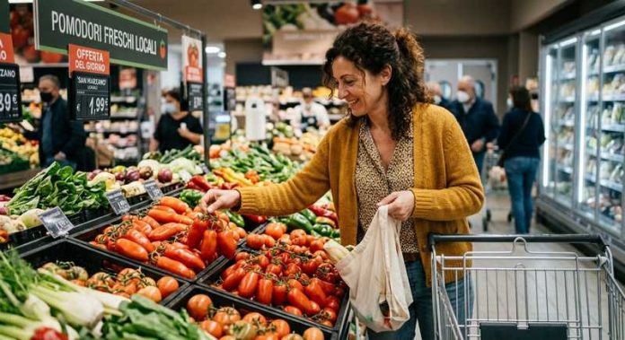 pomodori supermercato