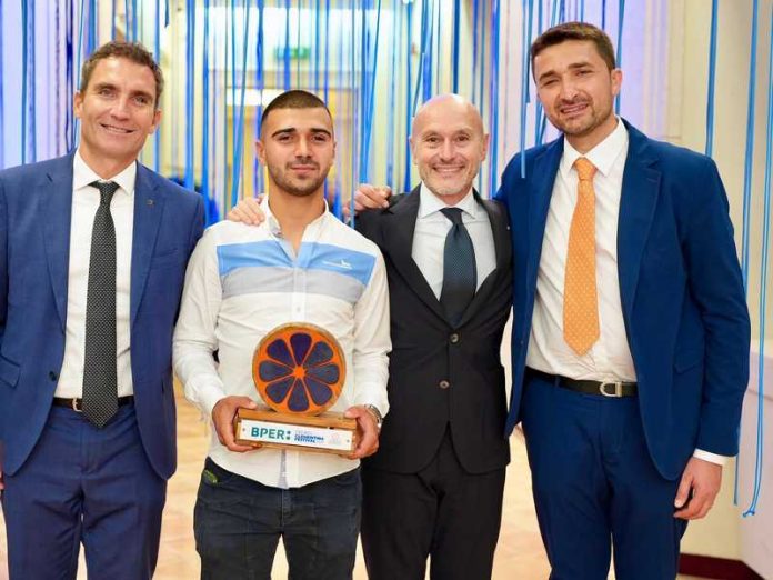 premio giovane agricoltore corigliano