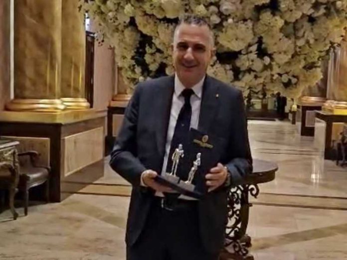 premio orlandino greco