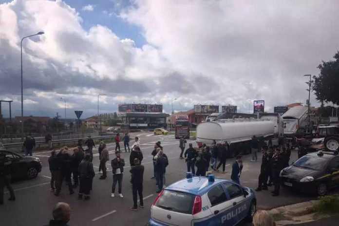 presidio trasportatori vazzano