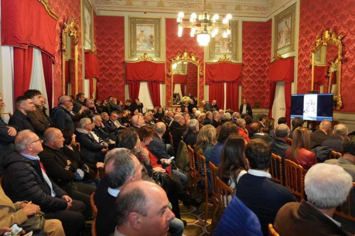 presentazione libro mimmo bevacqua