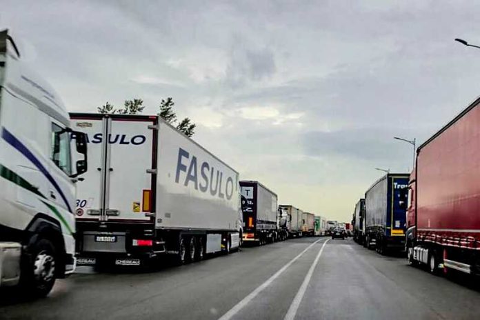 protesta autotrasporti