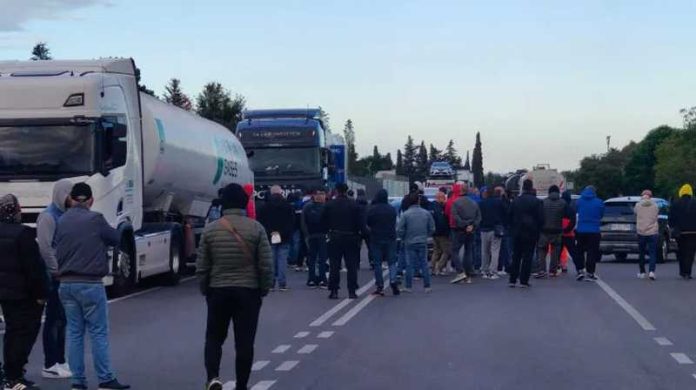 protesta trasporti calabria