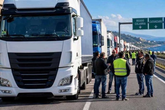 protesta trasporti fedralog calabria