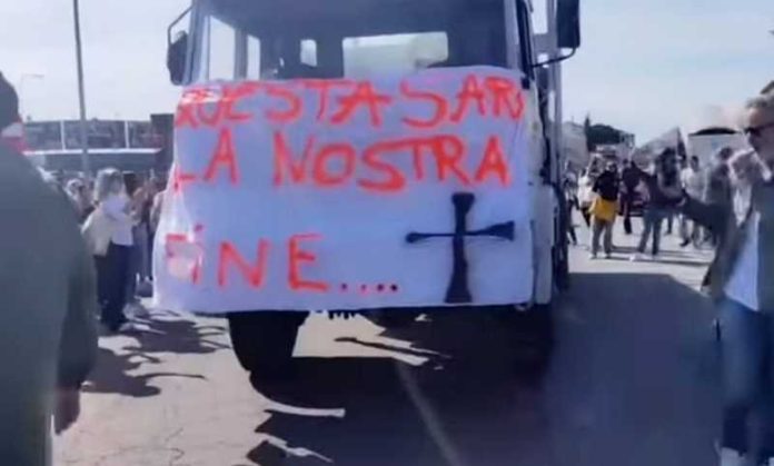 proteste caro vita vibo