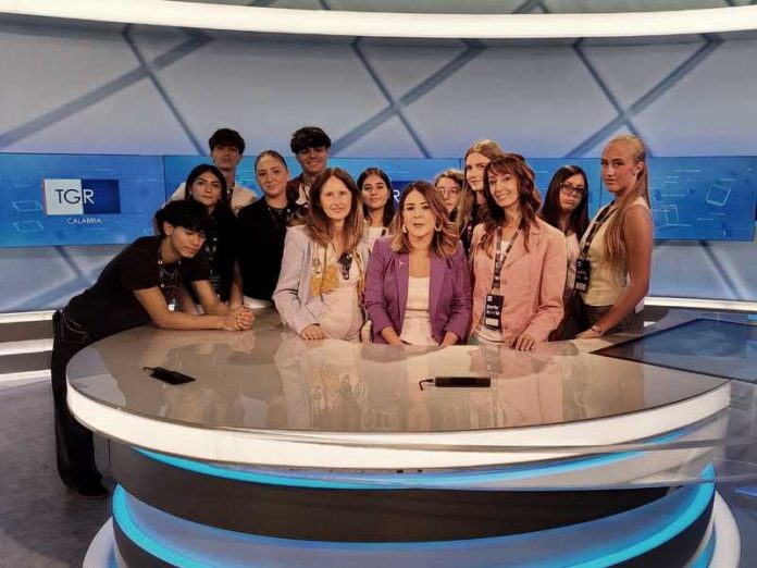 rai porte aperte studenti