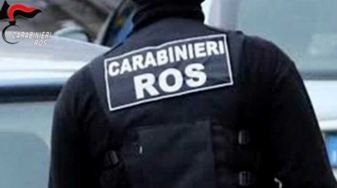 ros carabinieri