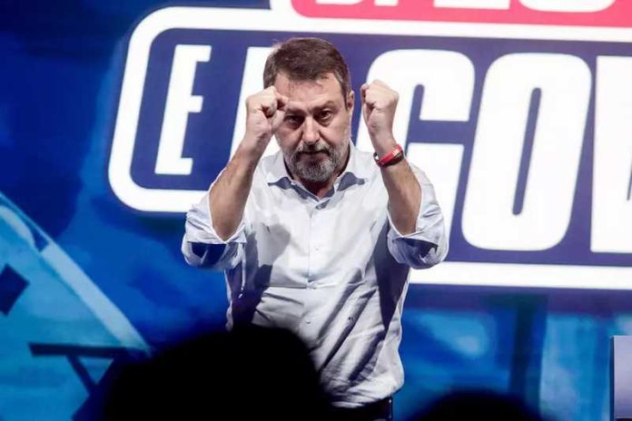salvini riconfermato segreario lega