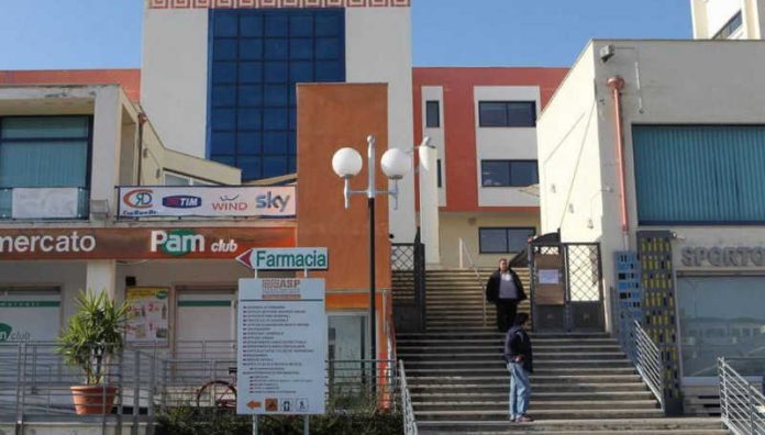 sede asp crotone