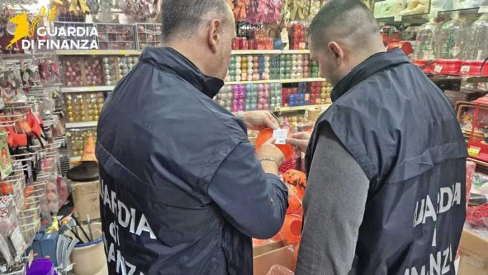 sequestro prodotti hallowen soverato