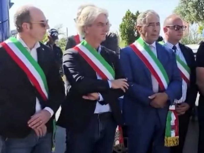 sindaci tirreno proteste calabria