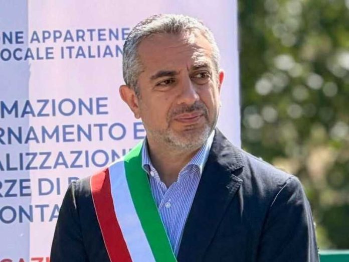 sindaco iacobini cassano