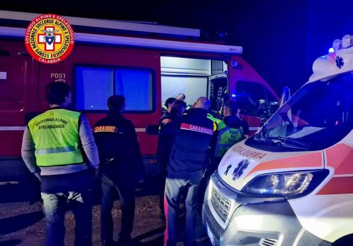 soccorso alpino varapodio