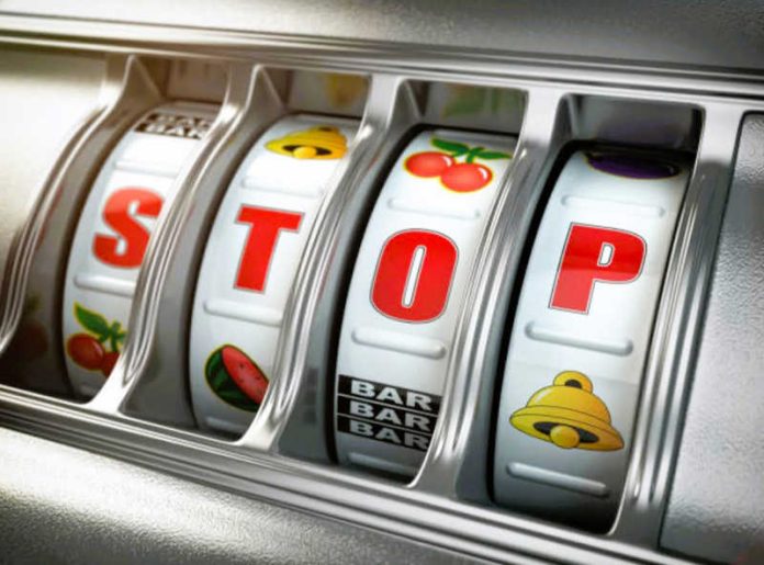 stop gioco dazzardo