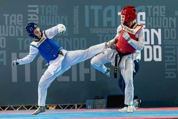 taekwondo corigliano campionati under 21