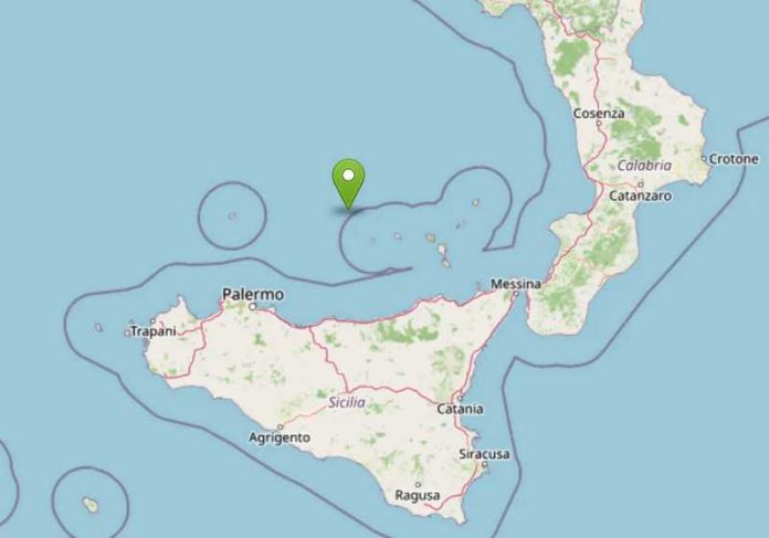 terremoto calabria sicilia